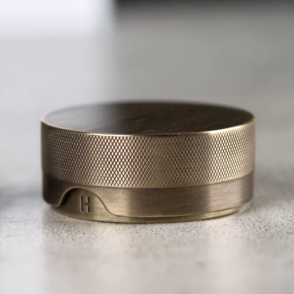 ZERO PROGRESIV KNURL HOB MIXER - Image 4