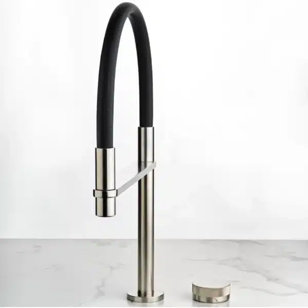 ZERO PROGRESIV KNURL SINK MIXER PULL DOWN - Image 3