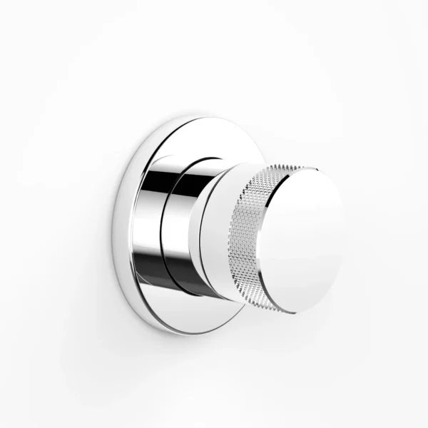 ZERO DIVERTER SWITCH, KNURL
