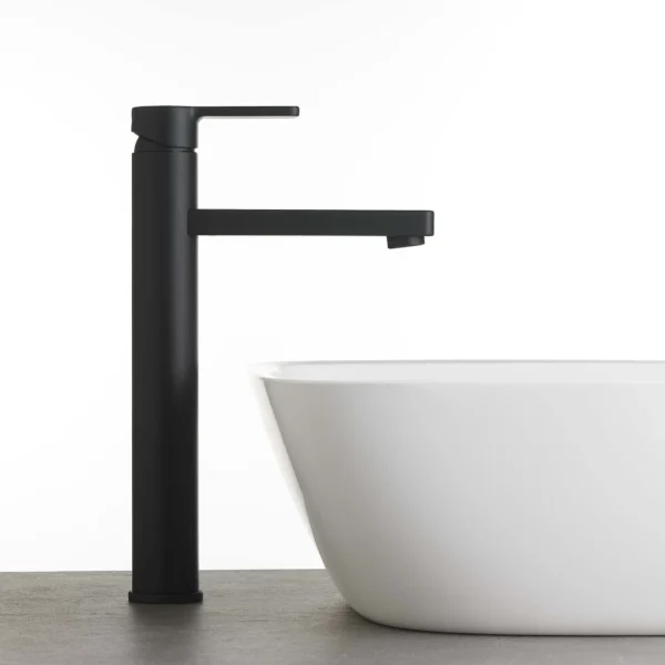 ZEOS BASIN MIXER, TALL 222H - Image 2