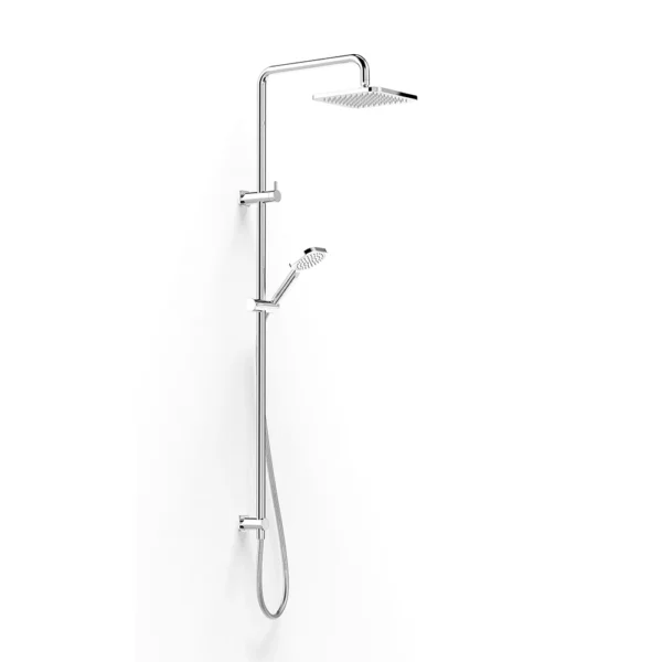 ZEOS DUAL SHOWER 900 SQA 90SQ 217SQ