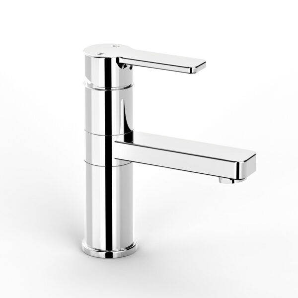 ZEOS BASIN MIXER, SWIVEL