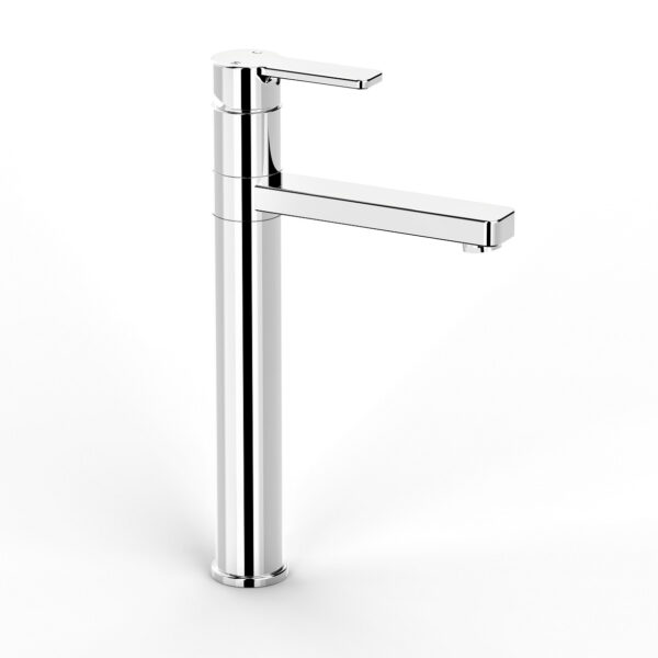 ZEOS BASIN MIXER SWIVEL, TALL 230H
