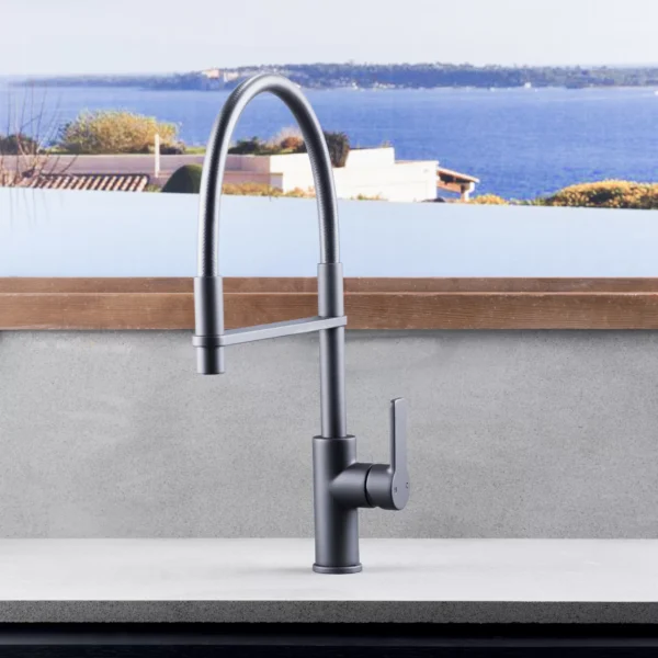 ZEOS SINK MIXER, PULL DOWN - Image 2