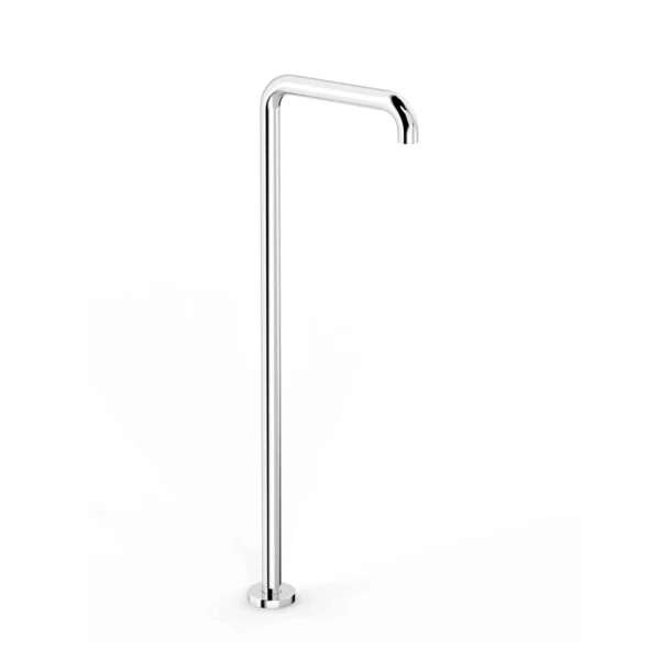 ZEOS FLOOR BATH SPOUT