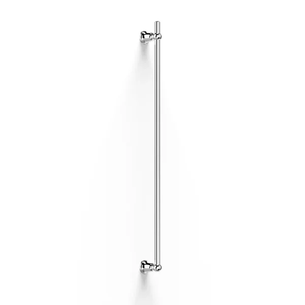 CASCADE VERTICAL HEATED TOWEL RAIL