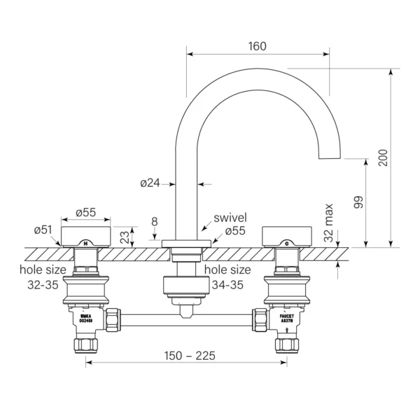 ZERO SMOOTH BASIN SET - Image 3