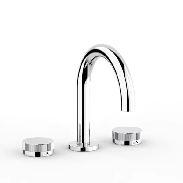 ZERO FLUTED BASIN SET