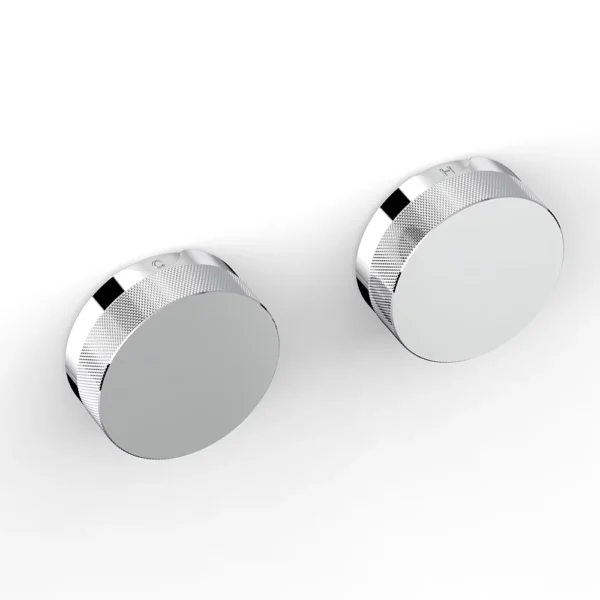 ZERO WALL TOP ASSY PR KNURL