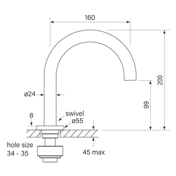 ZERO BASIN OUTLET - Image 2