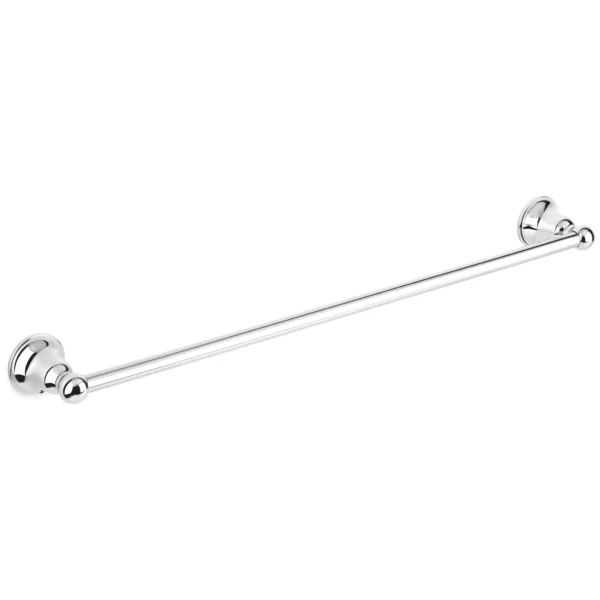 CASCADE TOWEL RAIL SINGLE 600