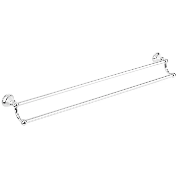CASCADE TOWEL RAIL DOUBLE 900