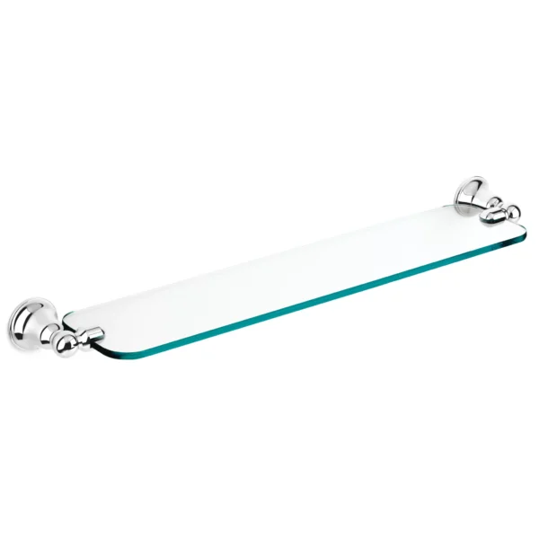 CASCADE GLASS SHELF 600