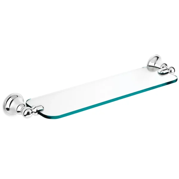 CASCADE GLASS SHELF 450
