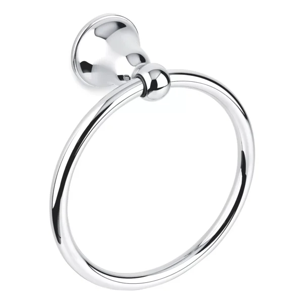 CASCADE TOWEL RING