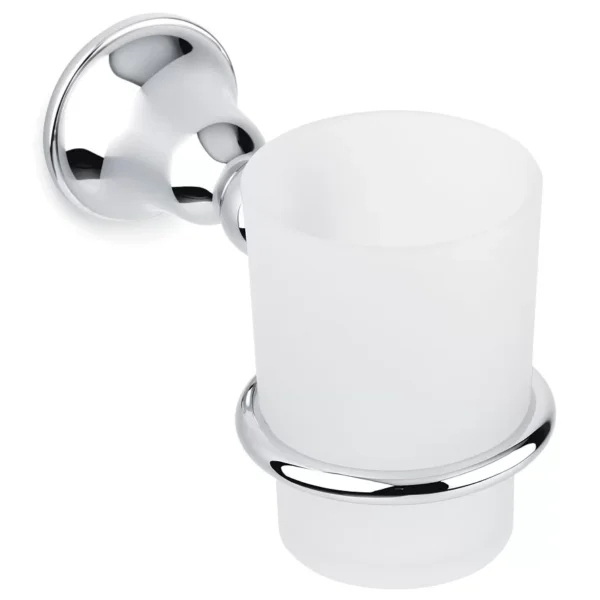 CASCADE TUMBLER AND HOLDER