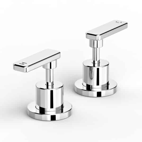 CHISEL D LEVER HOB TAP PR