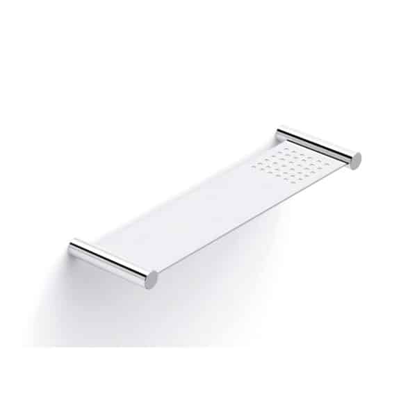 PEGASI NF SHOWER SHELF, METAL 400