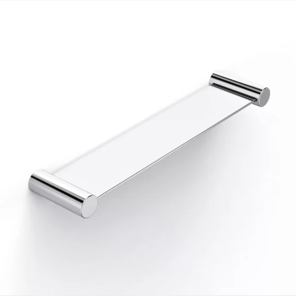 PEGASI NF SHOWER SHELF, METAL 300 NARROW
