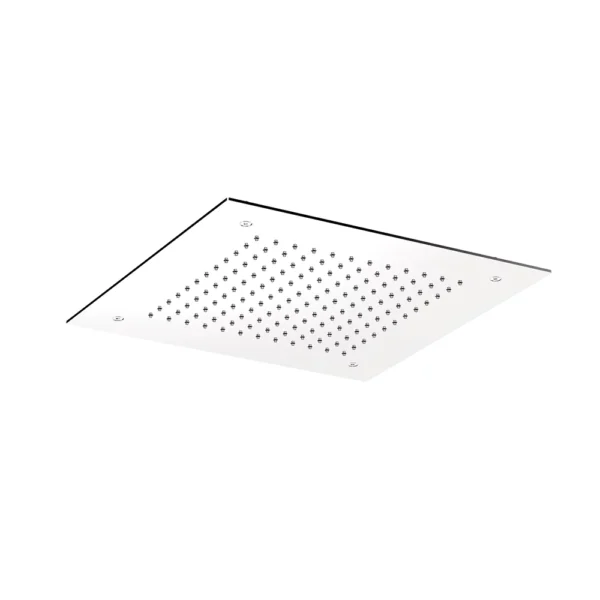 ATICO FLUSH CEILING SHOWER 400 SQUARE
