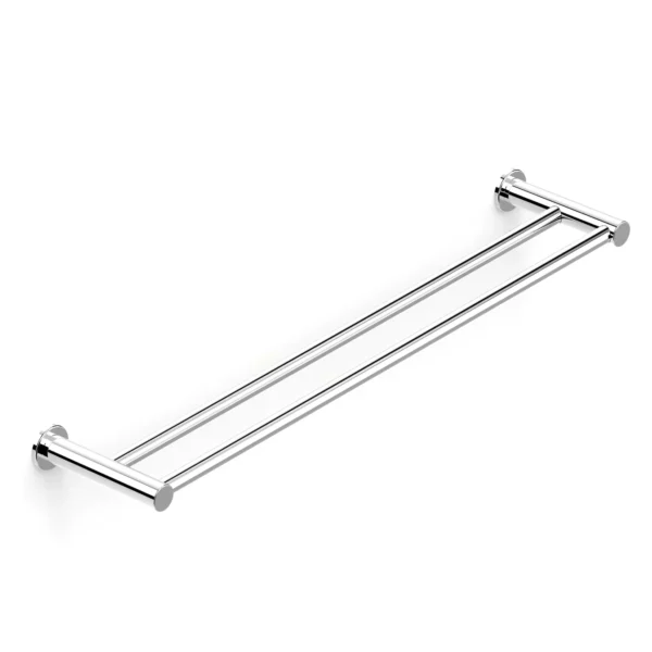 PEGASI TOWEL RAIL DOUBLE 600