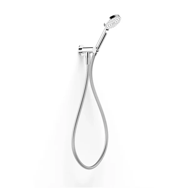 Pegasi Hand shower on adjustable hook, 100 disc