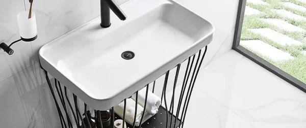 Fidelio Drop In Basin Only - Image 2