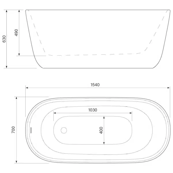 SILKSTONE MONZ APARTMENT BATH 1500 - Image 2