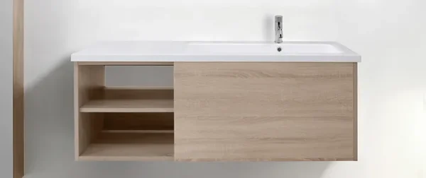 Care Robust 1200mm S.D.A Vanity - Right Hand Bowl