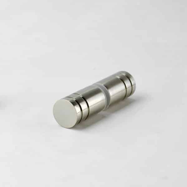 SHOWER KNOB FOR GLASS, ROUND - Image 3