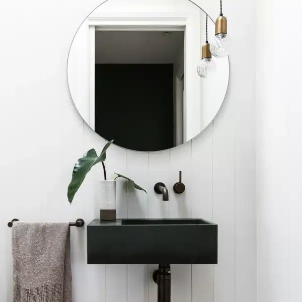 PEGASI HAND TOWEL RAIL SINGLE 300 - Image 3