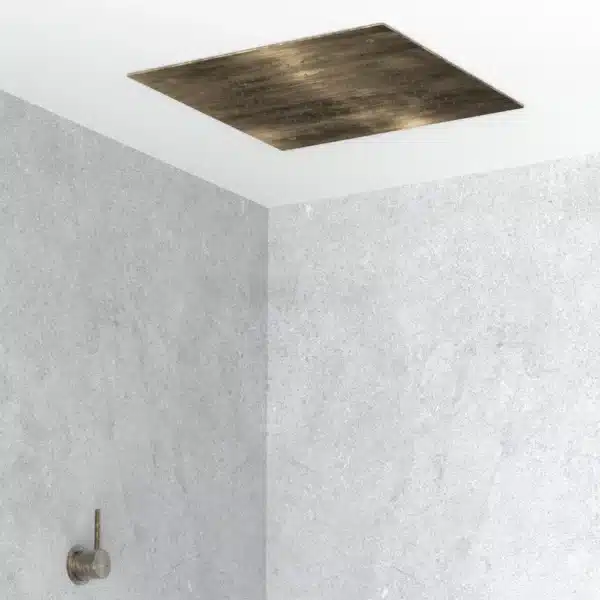 ATICO FLUSH CEILING SHOWER 400 SQUARE - Image 3