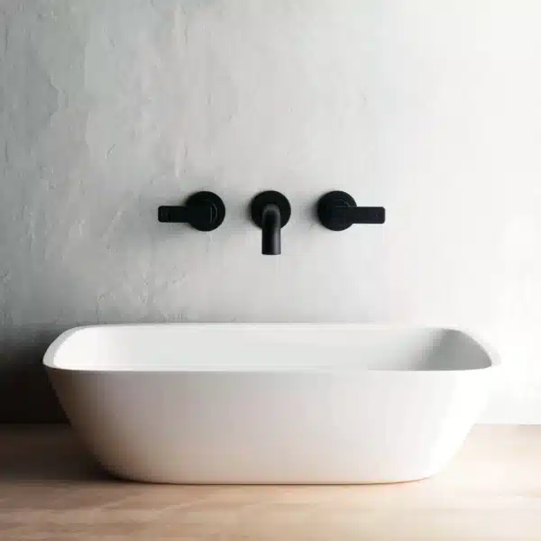 PEGASI WALL BASIN SPOUT 200 - Image 3
