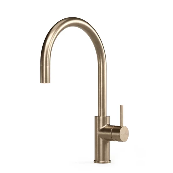 PEGASI M SINK MIXER CURVE PULL OUT - Image 3