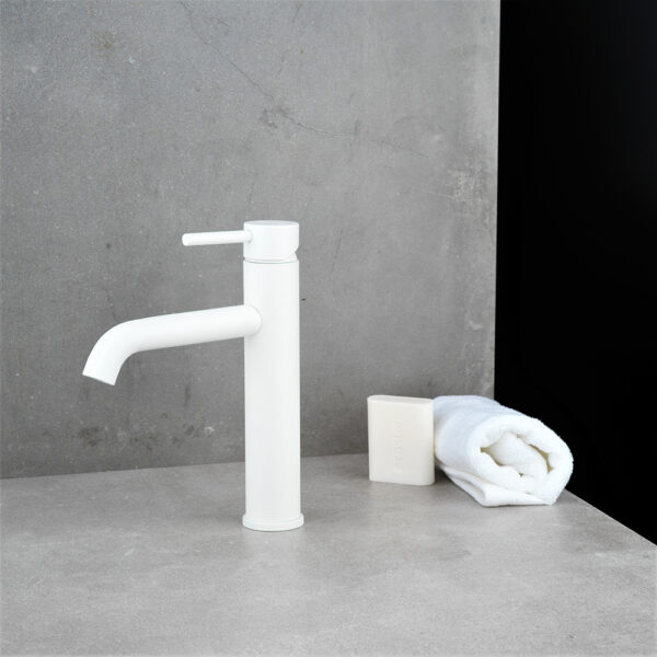 PEGASI M BASIN MIXER MID 133H - Image 3