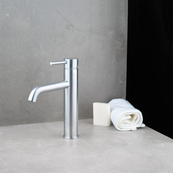 PEGASI M BASIN MIXER MID 133H - Image 4