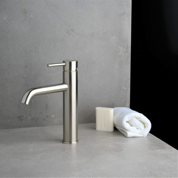 PEGASI M BASIN MIXER MID 133H - Image 5
