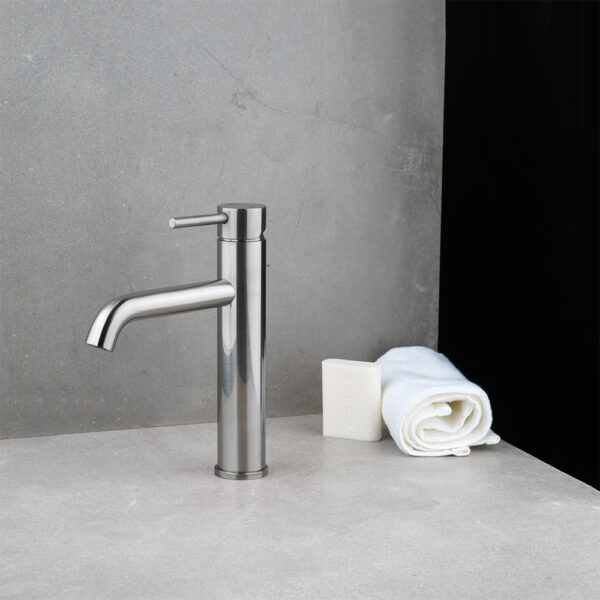 PEGASI M BASIN MIXER MID 133H - Image 6