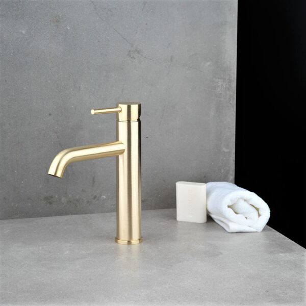 PEGASI M BASIN MIXER MID 133H - Image 7