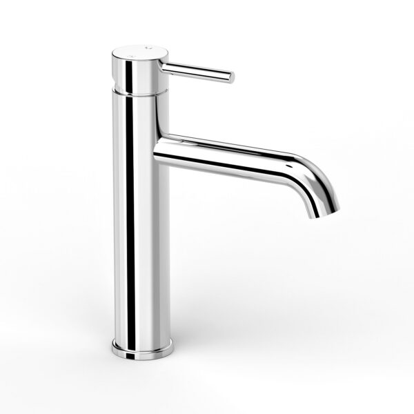 PEGASI M BASIN MIXER MID 133H
