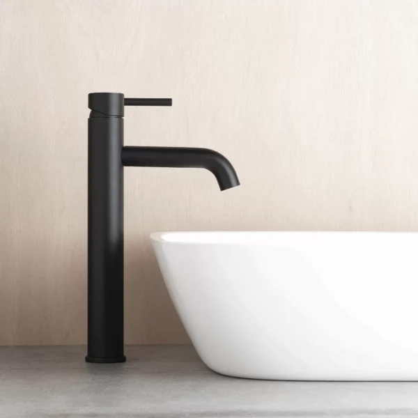 PEGASI M BASIN MIXER TALL 208H - Image 2