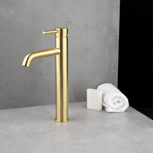 PEGASI M BASIN MIXER TALL 208H - Image 11