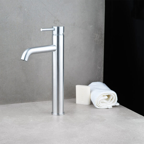 PEGASI M BASIN MIXER TALL 208H - Image 4