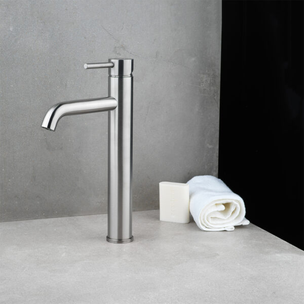 PEGASI M BASIN MIXER TALL 208H - Image 6