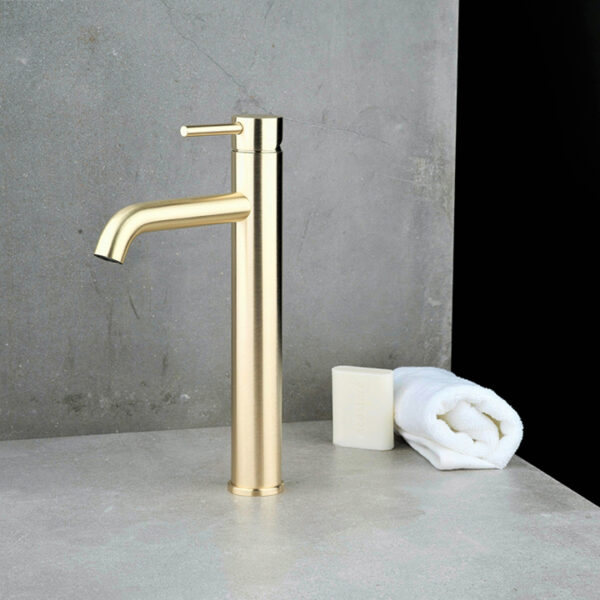 PEGASI M BASIN MIXER TALL 208H - Image 7