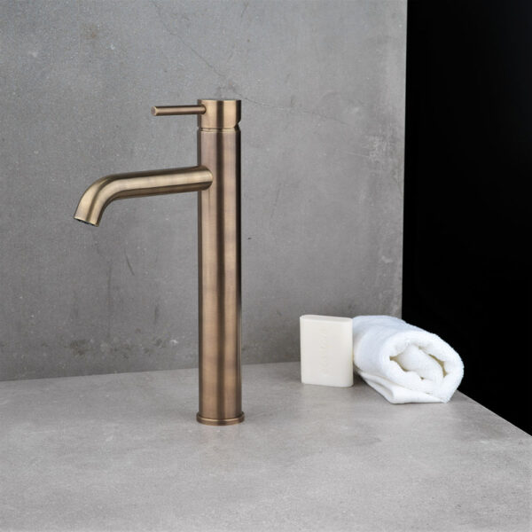 PEGASI M BASIN MIXER TALL 208H - Image 8
