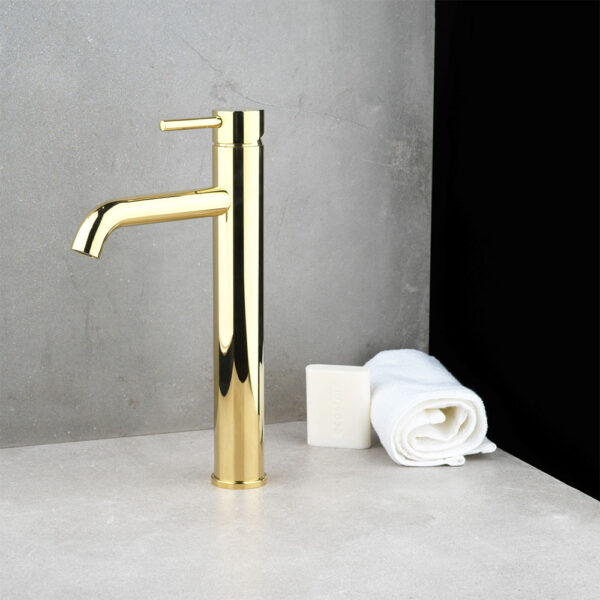 PEGASI M BASIN MIXER TALL 208H - Image 10
