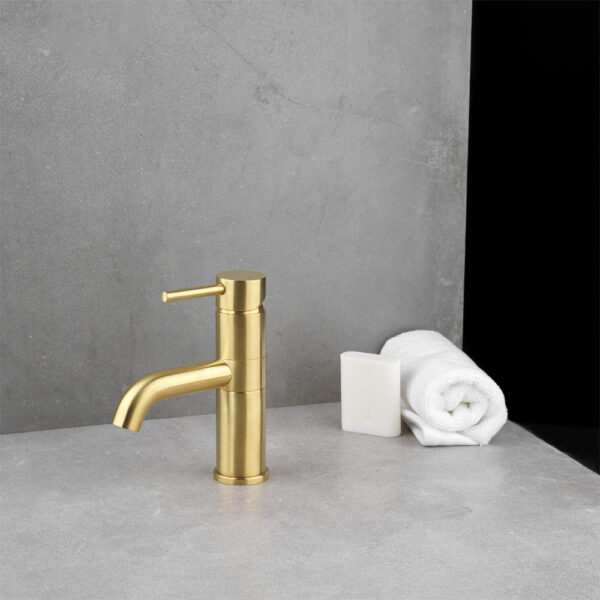 PEGASI M BASIN MIXER, SWIVEL - Image 11
