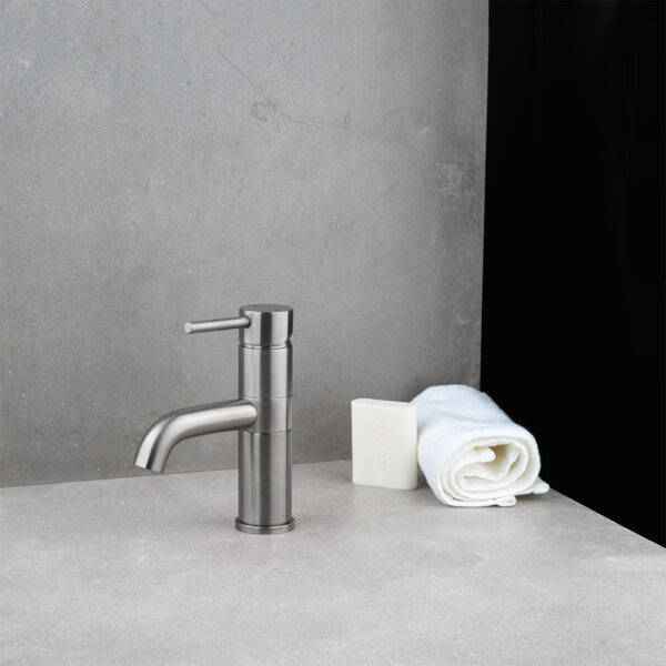PEGASI M BASIN MIXER, SWIVEL - Image 6