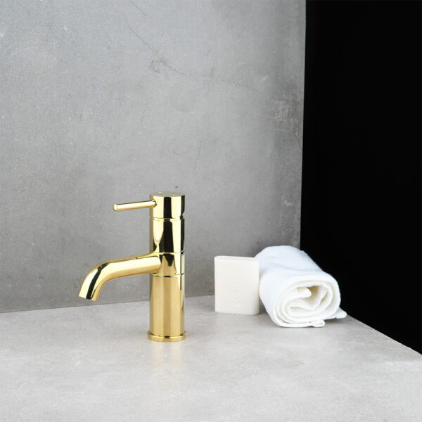 PEGASI M BASIN MIXER, SWIVEL - Image 10